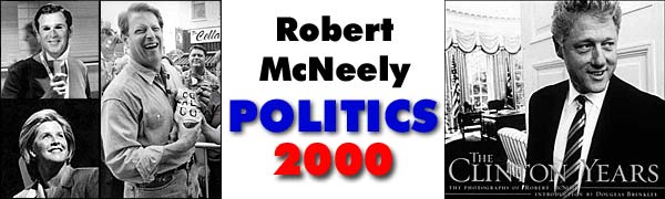 Robert McNeely - Politics 2000