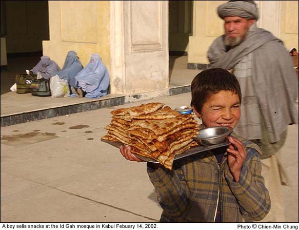 cc afghan 026 - Pictures Of Afghan Orphans/Workers