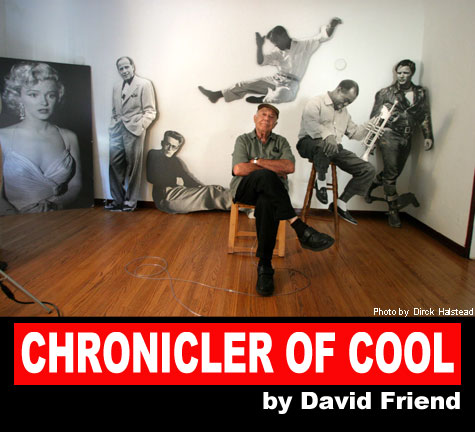 Chronicler of Cool
