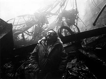 Stanley Kubrick - Photo by Murray Close