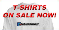 Buy your long sleeve Digital Journalist T-shirt now!