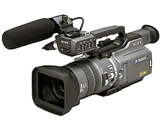 Sony's VX-2000 and PD-150 - Camera Corner Review by Steve Smith