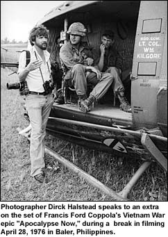 Behind the Scenes of “Apocalypse Now” With the War Photographer Who  Documented It All