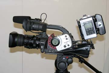 Canon XL1 FireStore