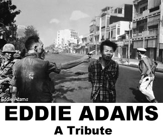 Eddie Adams tribute