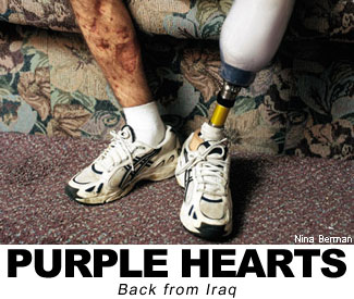 Purple Hearts - Back from Iraq