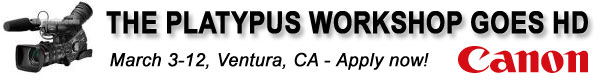 Platypus Workshop 2006