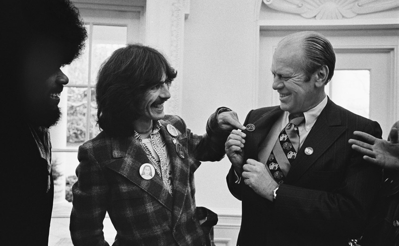 Extraordinary circumstances the presidency of gerald r. ford #10