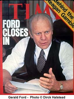 Gerald Ford