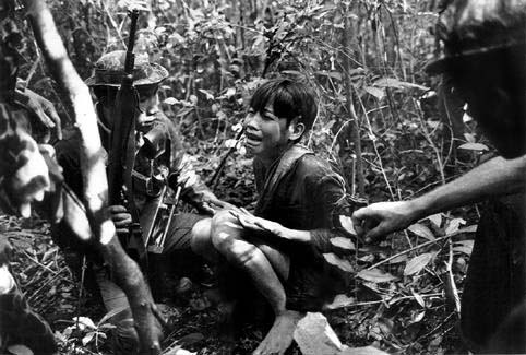 Requiem - Duc Phong, Vietnam, 1966