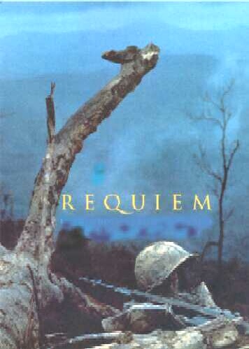 Requiem Cover Page