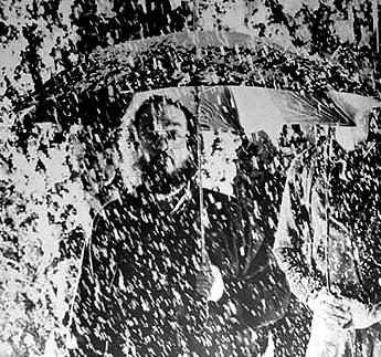 Stanley Kubrick - Photo by Murray Close