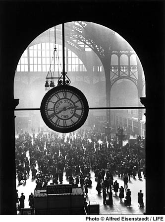 Photograph by Alfred Eisenstaedt / LIFE